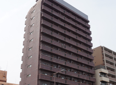 住居マンション